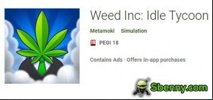 Weed Inc: Idle Tycoon MOD APK