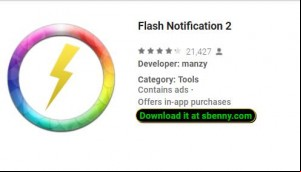Flash Notification 2 MOD APK