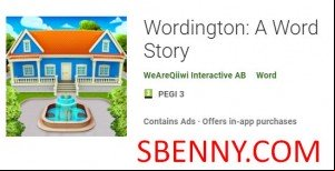 Wordington: A Word Story MOD APK