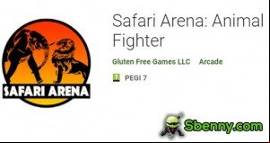 Safari Arena: Animal Fighter APK
