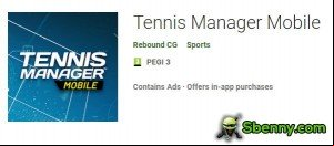 Tennis Manager Mobile MOD APK