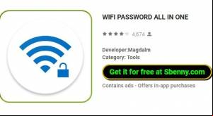 WIFI  ALL IN ONE MOD APK