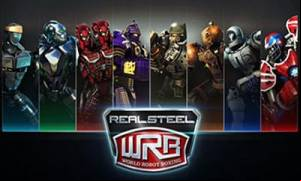 Real Steel World Robot Boxing MOD APK