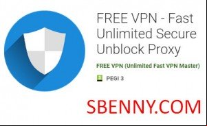 FREE VPN - Fast Unlimited Secure Unblock Proxy MOD APK