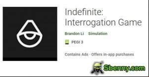 Indefinite: Interrogation Game MOD APK