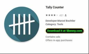 Tally Counter MOD APK