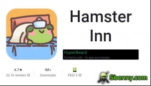 Hamster Inn MOD APK