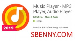 Music Player - MP3 Player, Audio Player MOD APK