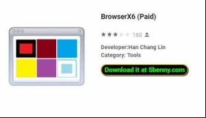 BrowserX6 (Paid)