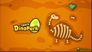 Crazy Dino Park MOD APK