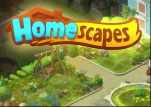 Homescapes MOD APK