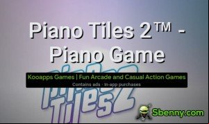 Piano Tiles 2™ - Piano Game MOD APK
