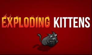 Exploding Kittens® - Official MOD APK
