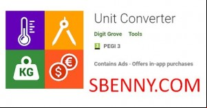 Unit Converter MOD APK