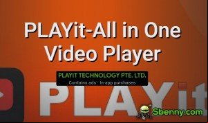 PLAYit-All in One Video Player MOD APK