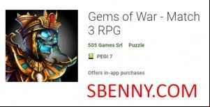 Gems of War - Match 3 RPG MOD APK