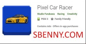 Pixel Car Racer MOD APK