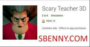 Scary Teacher 3D MOD APK
