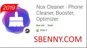 Nox Cleaner - Phone Cleaner, Booster, Optimizer MOD APK