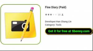 Fine Diary APK