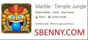 Marble - Temple Jungle MOD APK