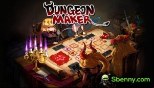 Dungeon Maker MOD APK