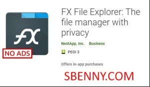 FX File Explorer: The file manager with privacy MOD APK