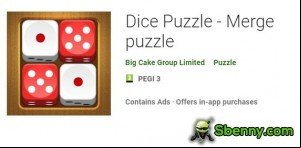 Dice Puzzle - Merge puzzle MOD APK