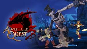 AdventureQuest 3D MOD APK