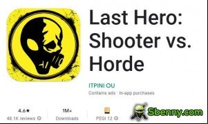 Last Hero: Shooter vs. Horde MOD APK