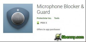 Microphone Blocker &amp; Guard MOD APK