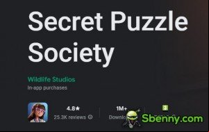 Secret Puzzle Society MOD APK