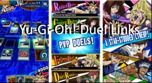 Yu-Gi-Oh! Duel Links MOD APK