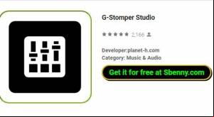 G-Stomper Studio APK