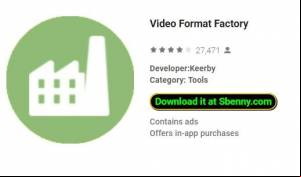 Video Format Factory MOD APK
