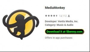 MediaMonkey MOD APK