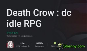 Death Crow : dc idle RPG MOD APK