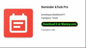 Reminder &amp;Task Pro APK