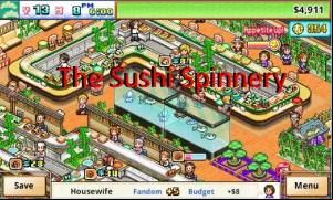 The Sushi Spinnery MOD APK