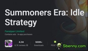 Summoners Era: Idle Strategy APK