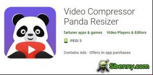 Video Compressor Panda Resizer MOD APK