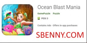 Ocean Blast Mania MOD APK