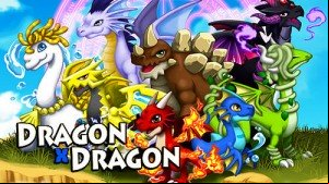 Dragon x Dragon -City Sim Game MOD APK
