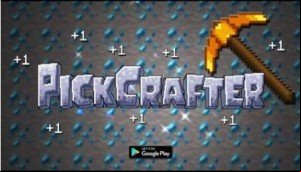 PickCrafter - Idle Craft Game MOD APK