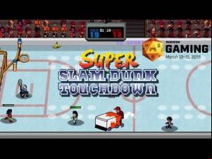 Super Slam Dunk Touchdown APK