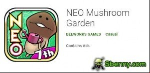 NEO Mushroom Garden MOD APK