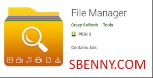 File Manager MOD APK