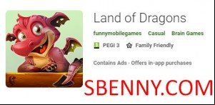 Land of Dragons MOD APK