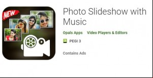 Photo Slideshow with Music MOD APK