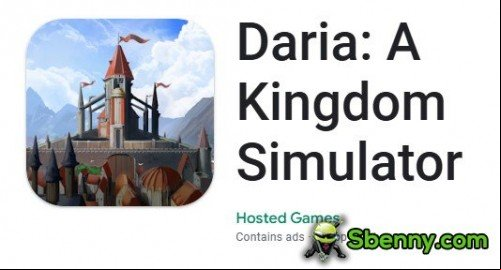 Daria: A Kingdom Simulator MOD APK